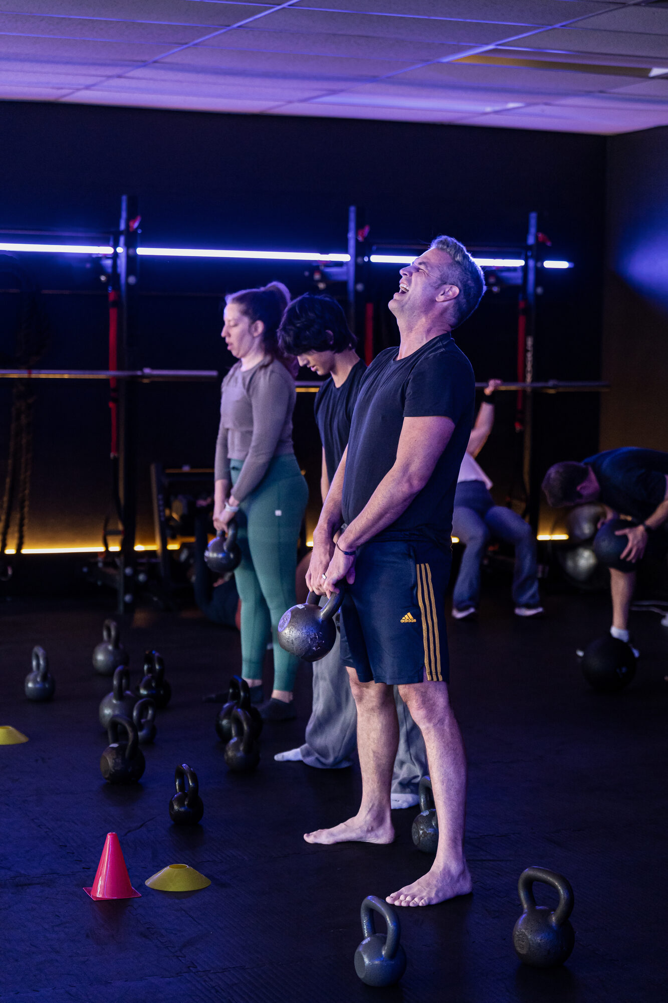 HIIT and Strength Class