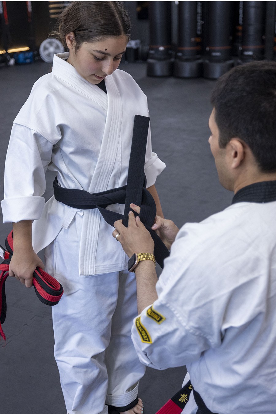 Kids Belt Program